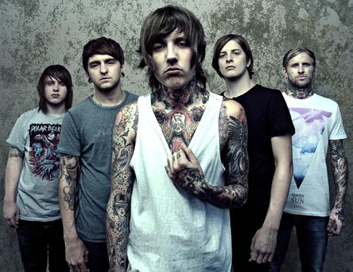 Bring Me The Horizon lanseaza videoclipul piesei „Sleepwalking” (Video)
